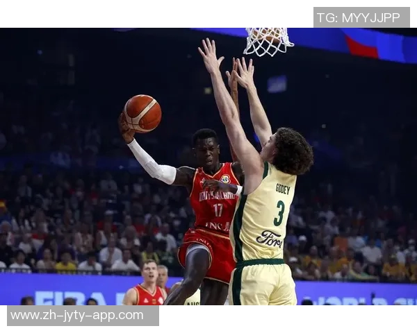 三人篮球世界杯盛况空前各国球队争夺荣誉与梦想